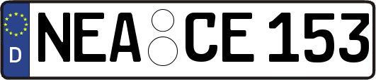 NEA-CE153