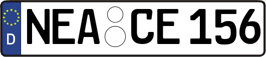 NEA-CE156
