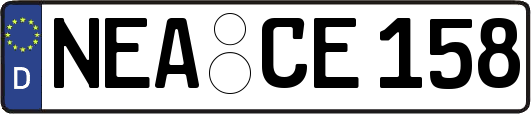 NEA-CE158