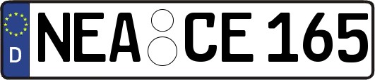 NEA-CE165