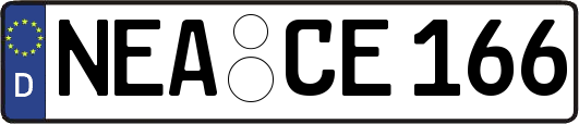 NEA-CE166