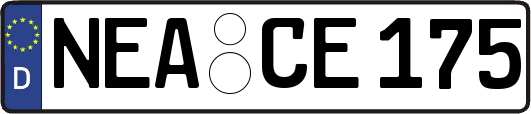 NEA-CE175
