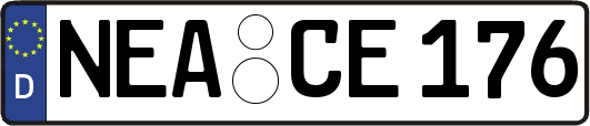 NEA-CE176