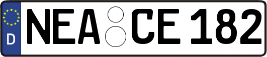 NEA-CE182