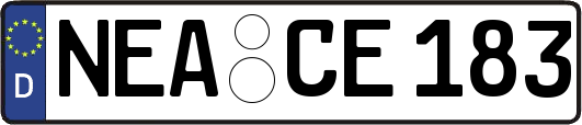 NEA-CE183