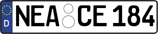 NEA-CE184