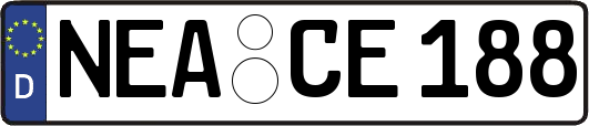 NEA-CE188