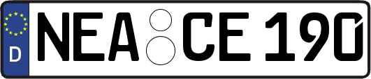 NEA-CE190