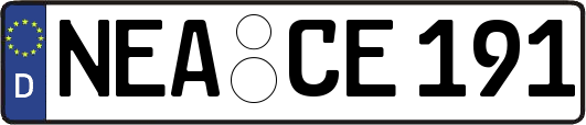 NEA-CE191