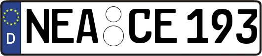 NEA-CE193