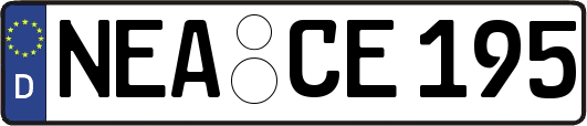 NEA-CE195