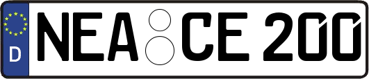 NEA-CE200