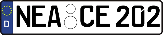 NEA-CE202