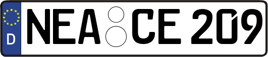 NEA-CE209