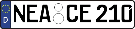 NEA-CE210