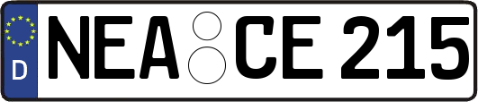 NEA-CE215