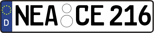 NEA-CE216
