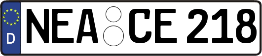 NEA-CE218