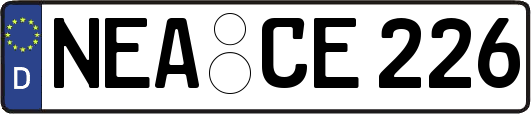 NEA-CE226