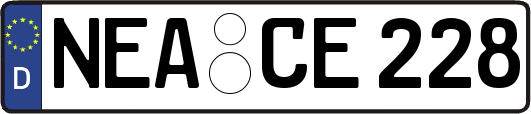 NEA-CE228