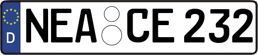 NEA-CE232