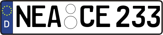 NEA-CE233