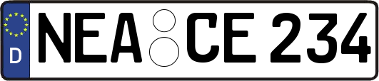 NEA-CE234