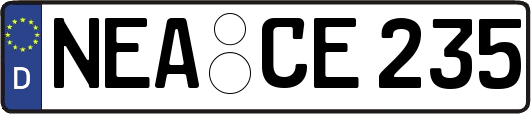 NEA-CE235