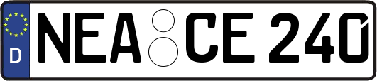 NEA-CE240