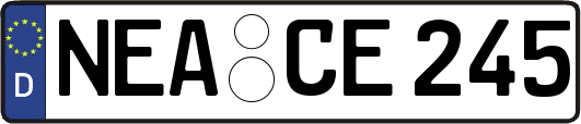 NEA-CE245