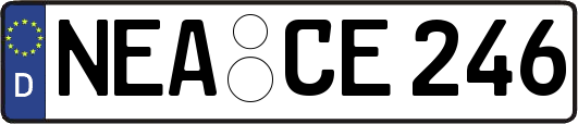 NEA-CE246