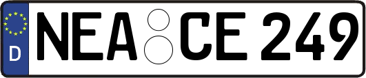 NEA-CE249