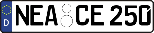 NEA-CE250