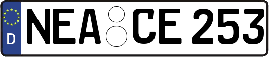 NEA-CE253