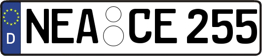 NEA-CE255