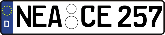 NEA-CE257