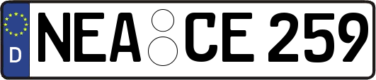 NEA-CE259