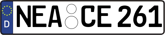 NEA-CE261