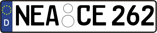 NEA-CE262