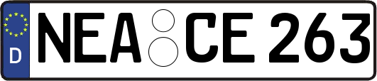 NEA-CE263