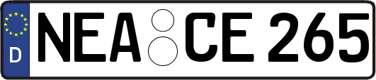 NEA-CE265