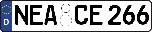 NEA-CE266