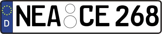 NEA-CE268