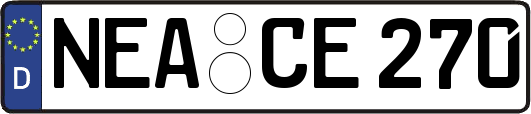 NEA-CE270
