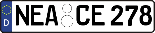 NEA-CE278