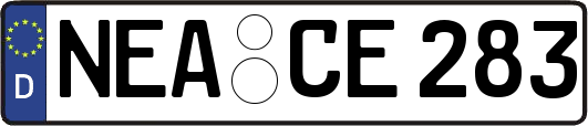 NEA-CE283