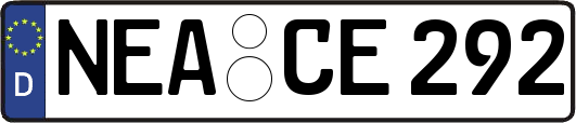 NEA-CE292