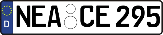 NEA-CE295