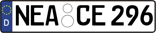 NEA-CE296