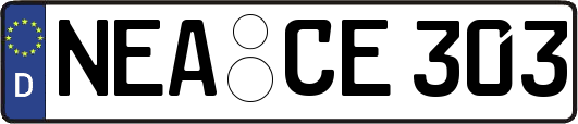 NEA-CE303